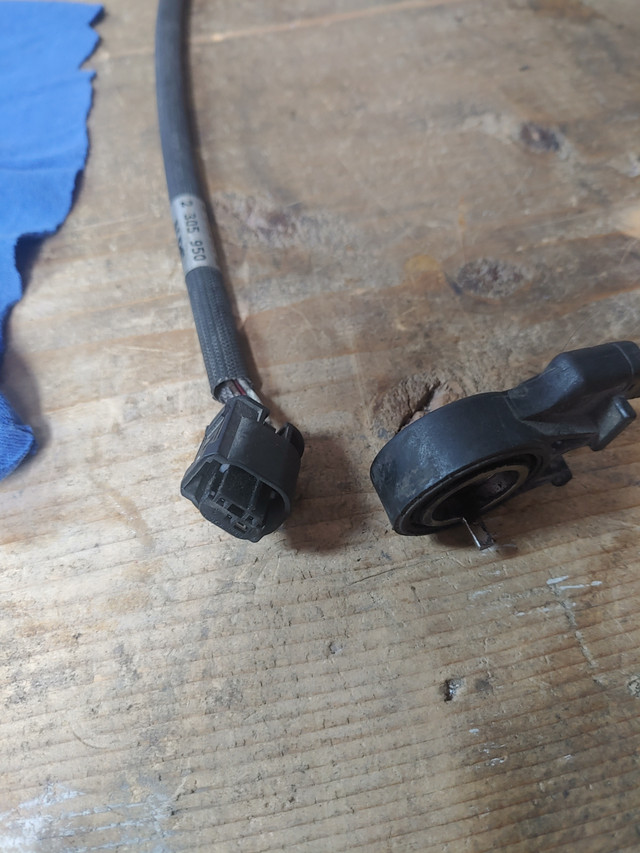 BMW R1150RT Side Stand Sensor in Motorcycle Parts & Accessories in Markham / York Region
