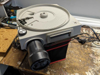 Kodak slide projector