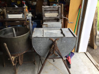 Vintage “Rocker” Washing Machine $200 