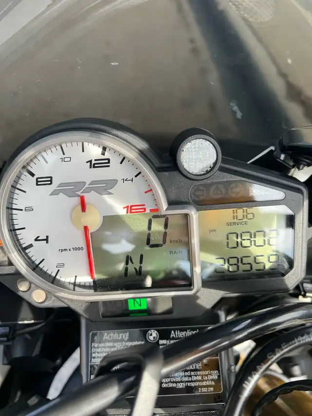 BMW S1000RR in Sport Bikes in Calgary - Image 11