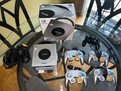 Nintendo Game Cube, View more
