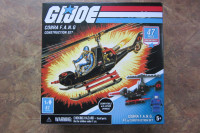 G.I. Joe Forever Clever Cobra F.A.N.G + Cobra Ferret + Ninja Spe