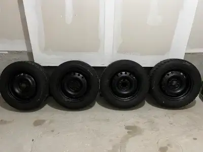 Brand: Premiorri Via Maggiore Bolt pattern 5x114.3 Excellent condition. Need gone! Serious inquiries...