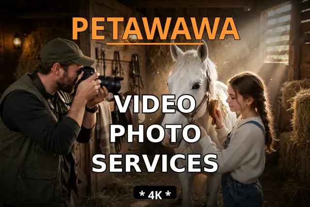 YouTube Video Production in Petawawa from $150