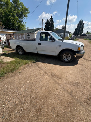 2003 Ford F 150 SVT
