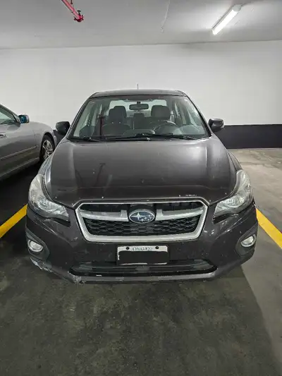 2012 Subaru Impreza Limited AWD – 231,000 km Selling my 2012 Subaru Impreza Limited as-is. It’s stil...
