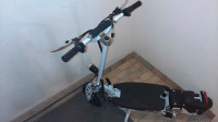 Trottinette  KARO JUMBO 48 volts  1600 watts 