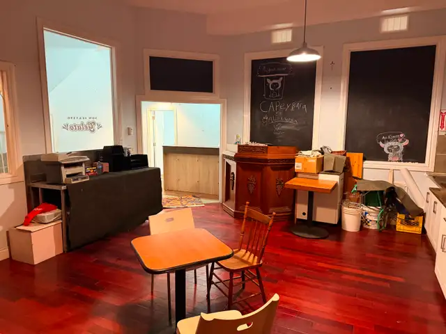 Former Coffee Shop Location For Lease near Baby Point! in Commercial & Office Space for Rent in City of Toronto - Image 6