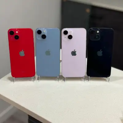 Unlocked / 128GB / Great Condition/ Contact for more information / WE ACCEPT TRADE IN ✅