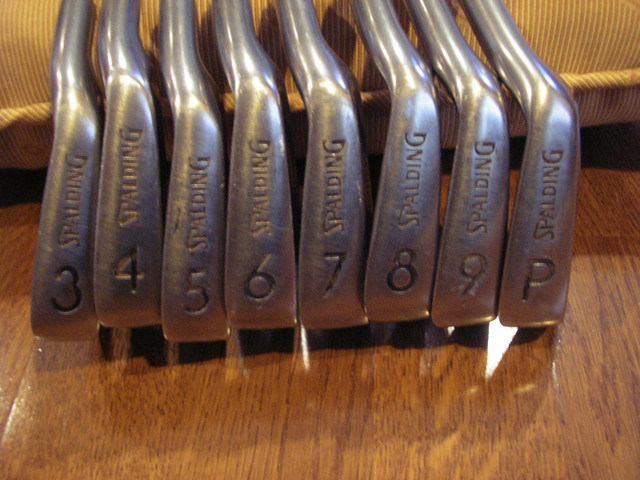 Spalding Top-Flite Plus Professional golf club iron set 3-PW in Hobbies & Crafts in Windsor Region - Image 3