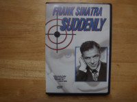 FS: 1954 Frank Sinatra "Suddenly" DVD