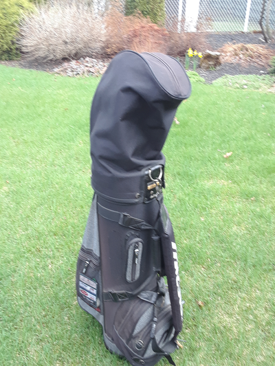 Ensemble de Golf Sac et Bâtons, View more