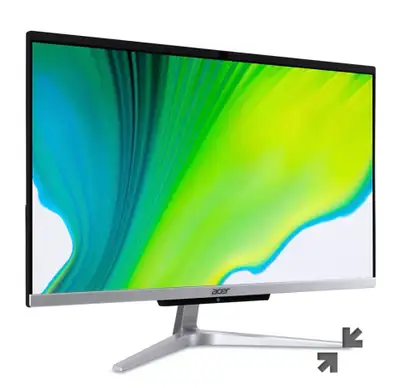 * Windows 11 (25H2) * AMD Ryzen™ 3 3250U processor Dual-core 2.60 GHz * 23.8" Full HD (1920 x 1080)...