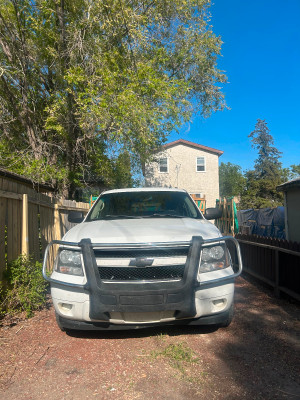 2007 Chevrolet Tahoe