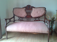 Antique Love Seat