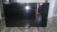 SONY BRAVIA 47" LCD TV (3D CAPABLE)