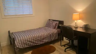 Spacious room rent in a gorgeous neighbourhood! Located between Fraser Street and knight Street, Van...