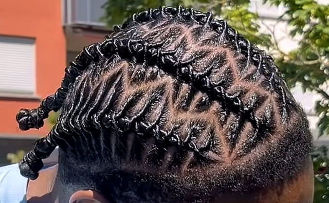  MEN’S BRAIDS IN OTTAWA | STITCH BRAIDS & CUSTOM DESIGNS 
