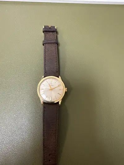 Tudor Automatic 14K Gold Watch, View more