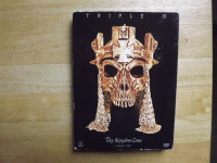 FS: WWE Triple H "Thy Kingdom Come" 3-DVD Set