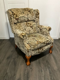 Fauteuil Bergère Elran inclinable Relaxon