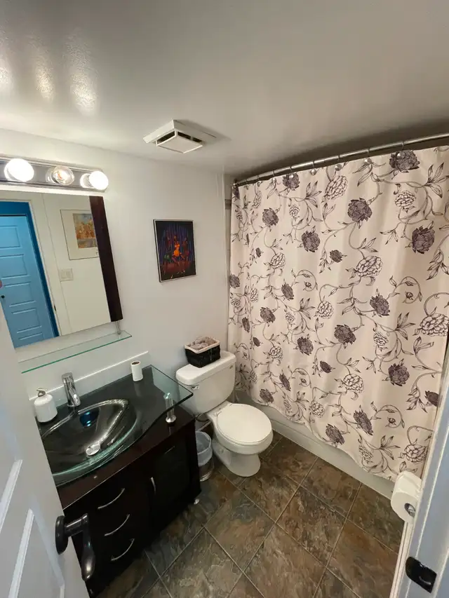 Furnished one-bedroom condo in City Park - includes utilities in Long Term Rentals in Saskatoon - Image 4