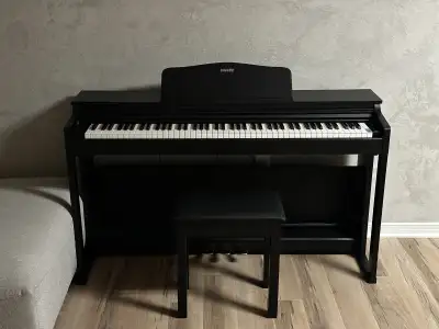 Donner DDP-100S Digital Piano - Like New, View more