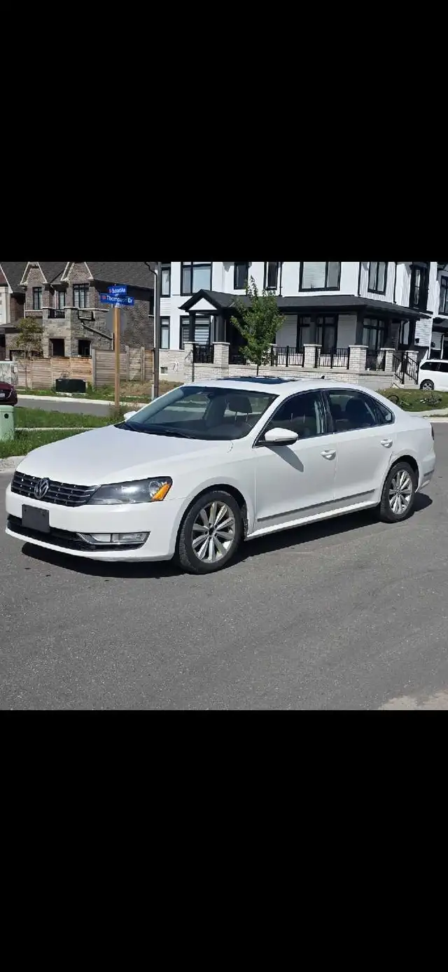 2012 passat tdi 