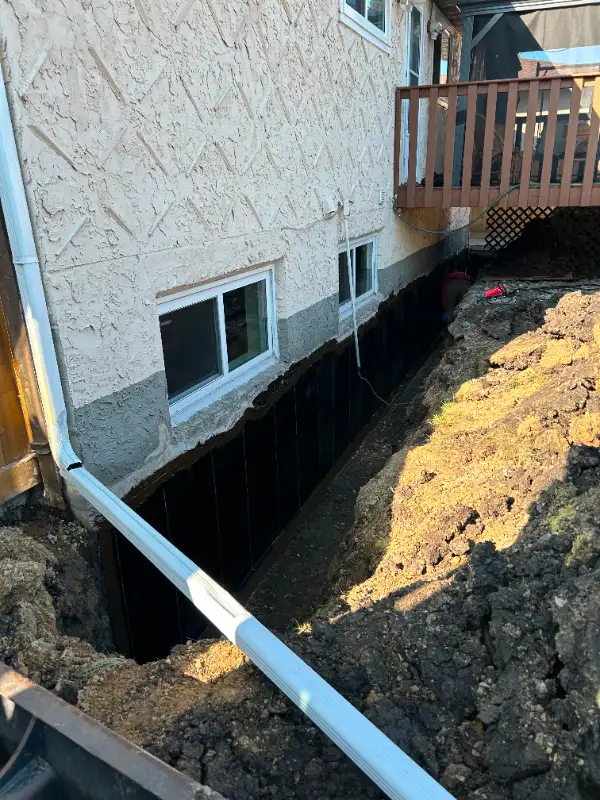 FOUNDATION REPAIR - WATERPROOFING, CRACK SEALING, STRUCTURAL62864358403714121