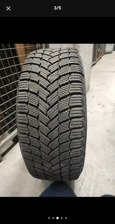 Winter tires 215 55 R17 Only seen the snow a hand full of times Lady driven Lots of tread Rims are a...