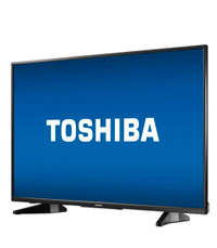 42 inch Toshiba Chromecast TV