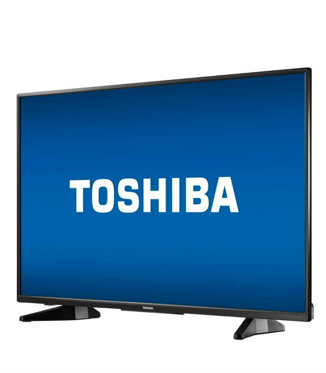 42 inch Toshiba Chromecast TV in General Electronics in Medicine Hat