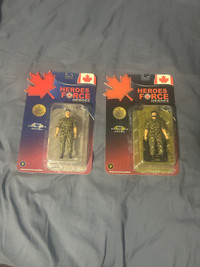 Canadian GI Joes 