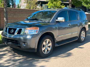 2013 Nissan Armada Platinum