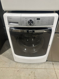 MAYTAG FROTN LAOD WASHER STACKABLE