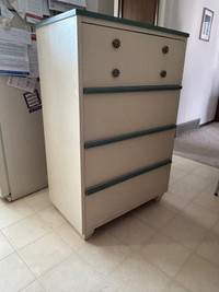 Chest of Drawers (4),all wood,