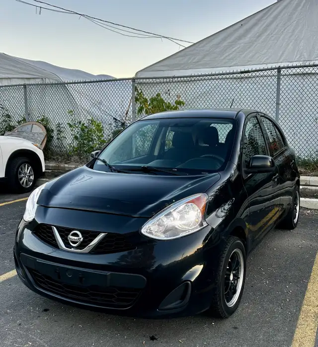 2015 Nissan Micra SV 64966059619843120