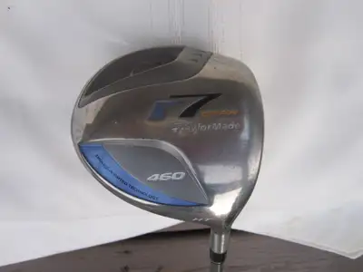 Women's RH Golf Driver 12 deg. "L-Flex" (TaylorMade R7 Draw), View more