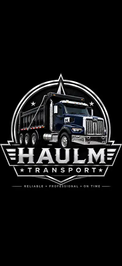 Haulm Transport Truck Driver, View more