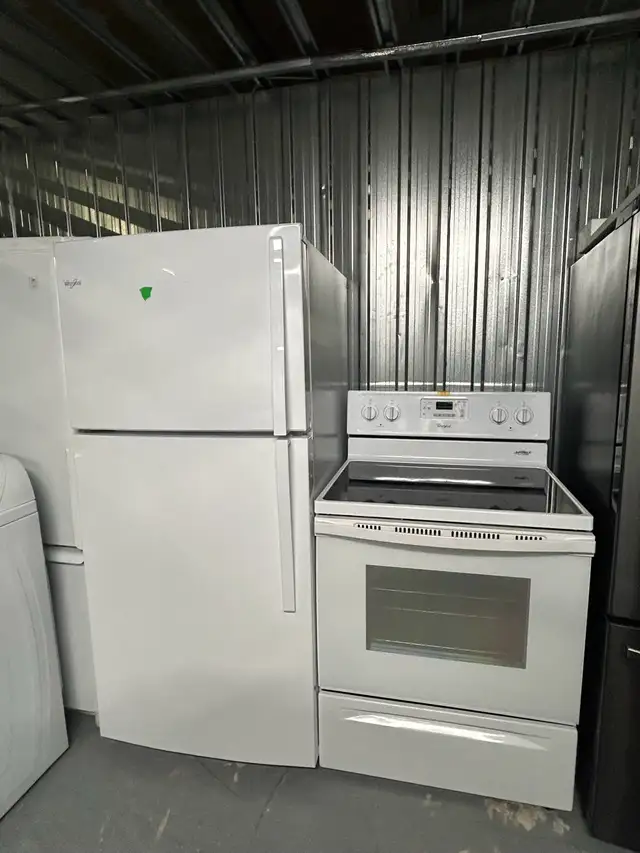 Frigidaire cuisinière laveuse sécheuse parfait état prix parfait in Washers & Dryers in City of Montréal - Image 6