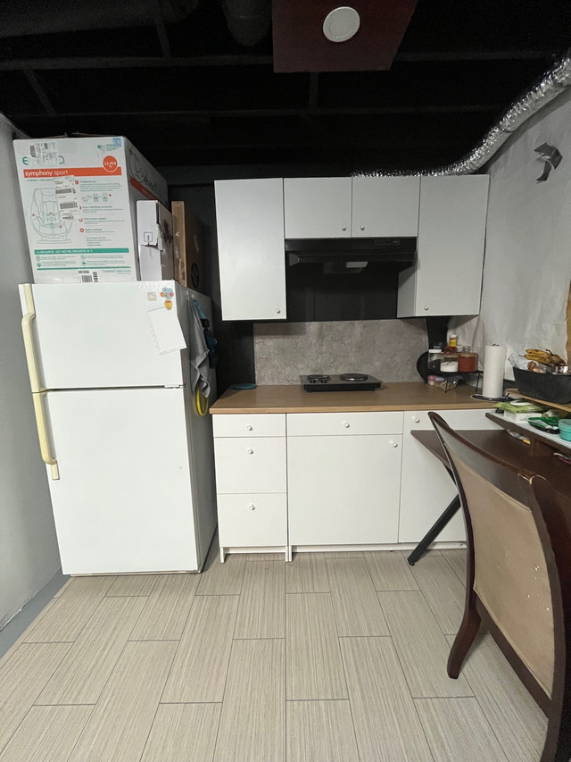 One bedroom basement for rent in Room Rentals & Roommates in La Ronge - Image 3
