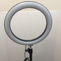 Ring light 10 inches with remote