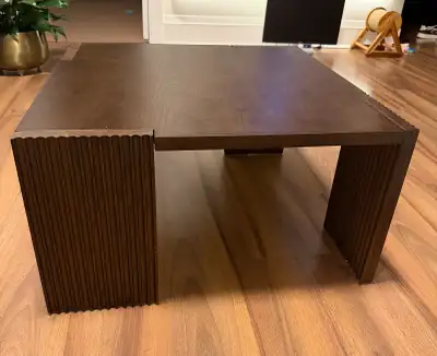 Structube Coffee Table, View more