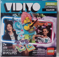 Lego Vidiyo Music Video Maker 43110 Folk Fairy Beatbox 89Pcs