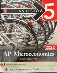 5 Steps to A 5 AP Microeconomics 