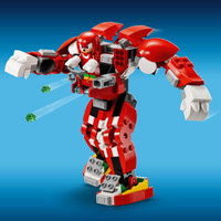 LEGO #76996 SONIC THE HEDGEHOG ~ Knuckles'  Guardian Mech NEW!!!