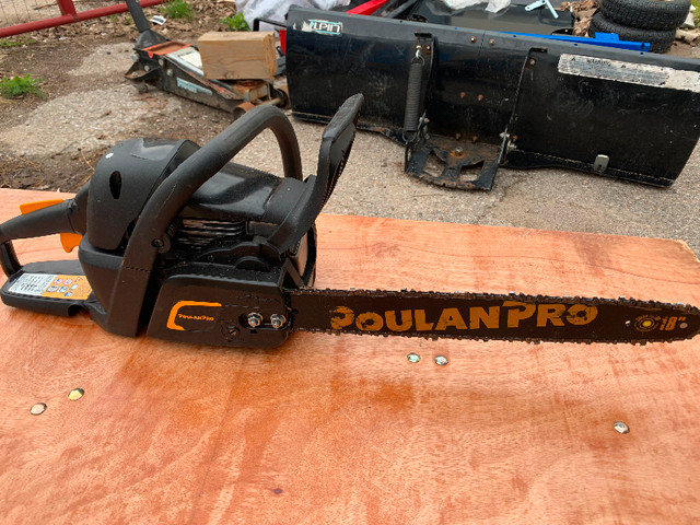 Poulan chainsaw $159 in Other in Mississauga / Peel Region - Image 2