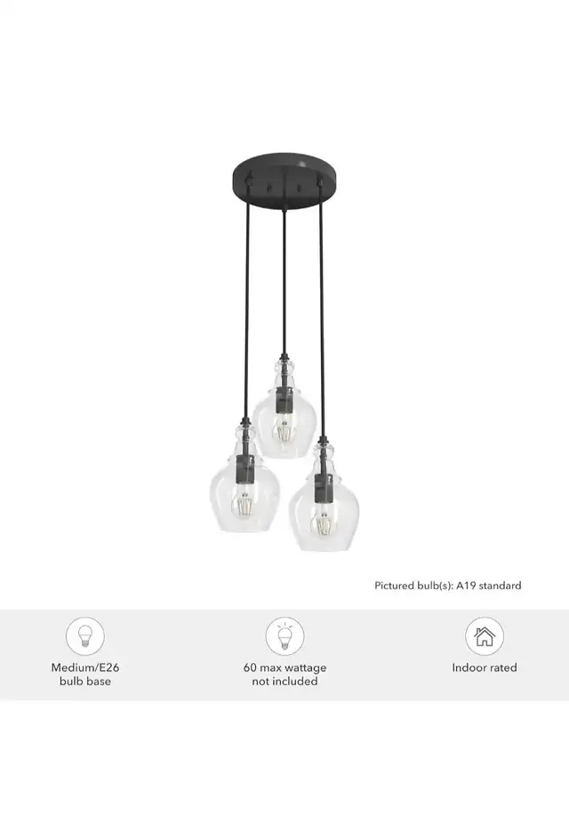 pendant light  in Indoor Lighting & Fans in St. Catharines - Image 3