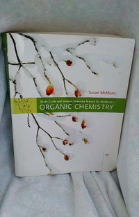 Organic chemistry - Study guide and solutions manual