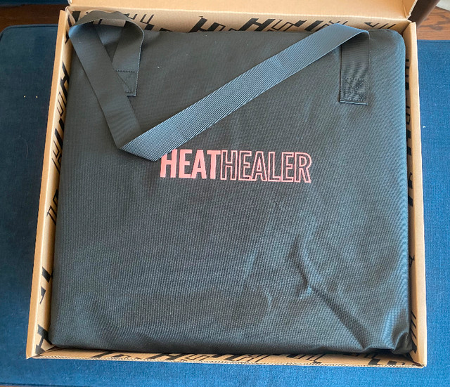 Heat Healer Sauna Blanket *BRAND NEW* in Health & Special Needs in City of Toronto - Image 2